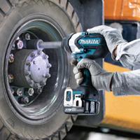 dtw1005z Makita 3/4 18 Cordless Impact Wrench