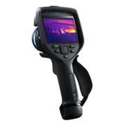 flir-e76-42 FLIR E76 Thermal Imaging Camera, 300 → 1000 °C, 320 x 240pixel Detector Resolution With RS Calibration