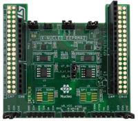 x-nucleo-eeprma2 STMicroelectronics X-NUCLEO-EEPRMA2, Standard I²C and SPI EEPROM memory expansion board based on M24xx and M95xx series