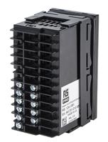 124-1062 RS PRO Panel Mount PID Temperature Controller, 96 x 48mm, 3 Output Relay, 24 V ac/dc Supply Voltage