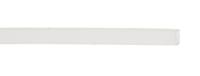 398-458 RS PRO Heat Shrink Tubing, Clear 2.4mm Sleeve Dia. x 1.2m Length 2:1 Ratio