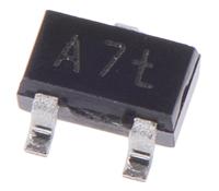 bav99w115 Nexperia 100 V 150 mA Diode Switching 3-Pin SC-70
