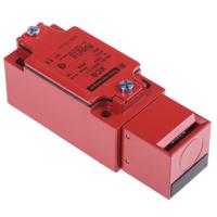 xcsa502 XCSA Safety Interlock Switch, Zamak, 1NC/2NO