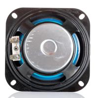 236-8262 RS PRO 100mm dia 30W nom Full Range Speaker Driver, 4Ω