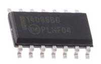 mc14066bdg onsemi MC14066BDG Analogue Switch Quad SPST 5 V, 9 V, 12 V, 15 V, 14-Pin SOIC