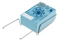 ct2-e30-h Releco CT2-E Series Plug In Timer Relay, 90 → 265V ac/dc, 0.2 → 30 min, 0.2 → 30s, 1-Function