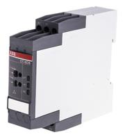 1svr730211r2300-ct-sds23s ABB DIN Rail Mount Timer Relay, 380 → 440V ac, 2-Contact, 0.05 s → 10min, 1-Function, DPST