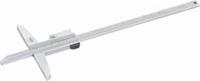 710-j-2 SAM 710-J-2 200mm Depth Gauge, Chrome