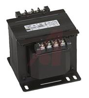 e500jn Sola 500VA Chassis Mounting Transformer, 23 → 120V ac