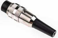 sv-81 Lumberg, SV 8 Pole M16 Din Plug, DIN EN 60529, 5A, 60 V ac IP40, Male, Cable Mount
