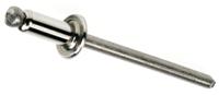 ssd54ssbs Pop Rivets Stainless Steel Blind Rivet, 4mm