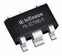 tle4295gv33htsa1 Infineon TLE4295GV33HTSA1, Linear Voltage Regulator 45V 5-Pin