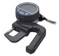 547-401a Mitutoyo 547 Thickness Gauge, 0mm - 10mm, ±20 μm Accuracy, 0.001 mm Resolution, LCD Display