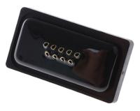 a-ds-09-ll-wp ASSMANN WSW A-DS 9 Way Panel Mount D-sub Connector Plug, 2.77mm Pitch