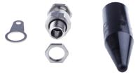 a2lsfk120m20 Stainless Steel Cable Gland Kit, M20 Thread, 9.6mm min., 14mm max., IP66, IP68