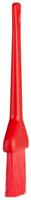 5552704 Vikan Red Pastry Brush for Food Industry, General Cleaning with brush included