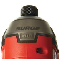 m18fqid-502x Milwaukee M18FQID-502X - 18V Impact Driver with 1 x 5Ah Batteries