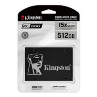 skc600512g Kingston KC600 63.5 mm 512 GB External SSD