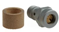 gre-38 Festo Quick Exhaust Valve, G 3/8 x 10 bar, Threaded