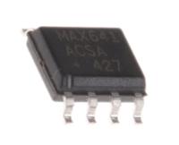 max641acsa Maxim Integrated MAX641ACSA+, DC to DC Boost Converter, Step Up 1.5A Adjustable/Fixed, 50 kHz 8-Pin, SOIC