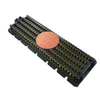 seam-40-035-l-10-1-a-k-tr Samtec SEAM Series Straight Surface PCB Header, 400 Contact(s), 1.27 mm Pitch, 10 Row, Shrouded