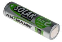 5035513 Ansmann MaxE AA NiMH Rechargeable AA Batteries, 800mAh, 1.2V - Pack of 2