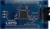 rb-d62q2722ga64 ROHM Reference Board Evaluation Board for MCU for MCU