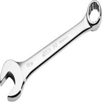 50-1116 SAM Ratchet Combination Spanner, 285 mm Overall, 1"1/16in Jaw Capacity, Comfortable Soft Grip Handle