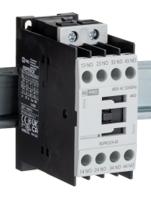 250-8849 RS PRO Contactor, 400 V ac Coil, 1-Pole, 4 A 24 V, 4 NO, 500V