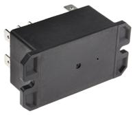 t92s11a22-240-8-1393211-7 TE Connectivity Panel Mount Power Relay, 230V ac Coil, 30A Switching Current, DPDT