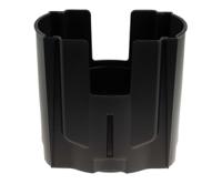 post04 Skipper Black Post Base & Collar