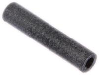 prsh20x20bk-500 HellermannTyton Expandable Chloroprene Black Cable Sleeve, 2mm Diameter, 20mm Length, Helsyn H Series