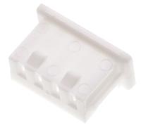 51021-0400 Molex, 51021 Female Connector Housing, 1.25mm Pitch, 4 Way, 1 Row