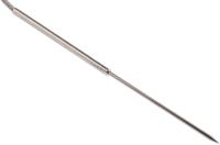 90235034-386-1001-1-5-150-2-04-3100317 Jumo PT100 RTD Sensor, 5mm Dia, 150mm Long, 3 Wire, Probe, Class B +260°C Max