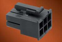 46992-0810 Molex Male Crimp Connector Housing, 4.2mm Pitch, 8 Way, 2 Row