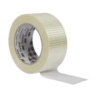7000095692 3M 8954 Clear Packing Tape, 50m x 50mm