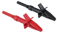 218-100 RS PRO Crocodile Clip Crocodile Clip Connection
