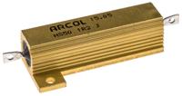 hs50-1r2-j Arcol, 1.2Ω 50W Wire Wound Chassis Mount Resistor HS50 1R2 J ±5%