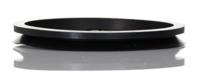 90-va-r SKF Nitrile Rubber Seal, 88mm ID, 93mm OD, 11mm