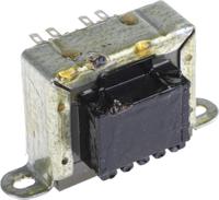 503-984 RS PRO 6VA 2 Output Chassis Mounting Transformer, 12V ac, IEC 61558-2-6