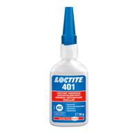142576 Loctite 401 50 g, Transparent