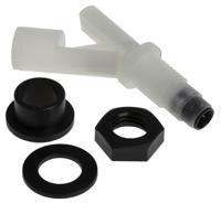 174-8425 RS PRO Horizontal External Polypropylene Float Switch, Float, SPNO, 240V ac Max, 120V dc Max