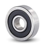 lr608-nppu Yoke Track Roller Cam Follower 8mm ID, 8mm OD