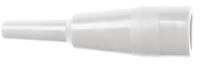 bu-29-9 Mueller Electric, White PVC Insulator Boot For Test Clip