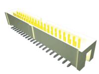 htst-112-01-l-dv Samtec HTST Series Straight Surface PCB Header, 12 Contact(s), 2.54 mm Pitch, 2 Row, Shrouded