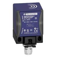 xs9c2a2a2m12 Telemecanique Sensors Inductive Block Proximity Sensor, 25 mm Detection 4-20 mA, 12 → 36 V dc