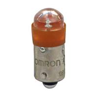 a22nz-l-ob Omron Push Button Lamp for Use with A22N Series Push Button