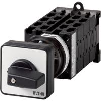 016145-t0-8-8364z Eaton, 8P 3 Position 60° Changeover Cam Switch, 690V (Volts), 20A, Short Thumb Grip Actuator