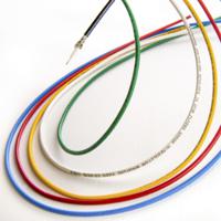 268-400-090 Van Damme Mini Standard 75 Series, 30 m, RG179 Coaxial, Unterminated 75 Ω