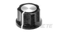 5-1437624-3 TE Connectivity Rotary Switch Knob